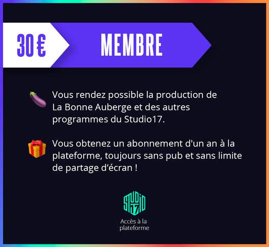 La Bonne Auberge by STUDIO17