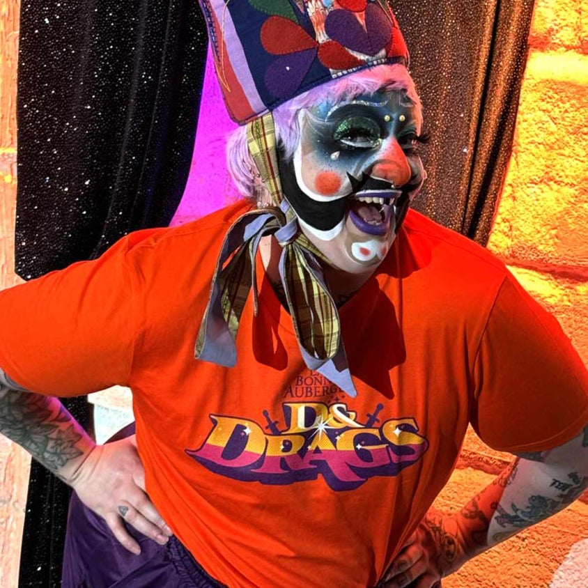 T-shirt premium unisexe D&Drags