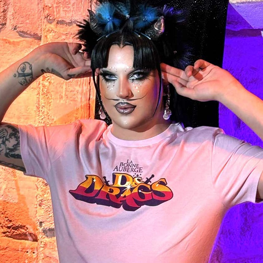 T-shirt premium unisexe D&Drags