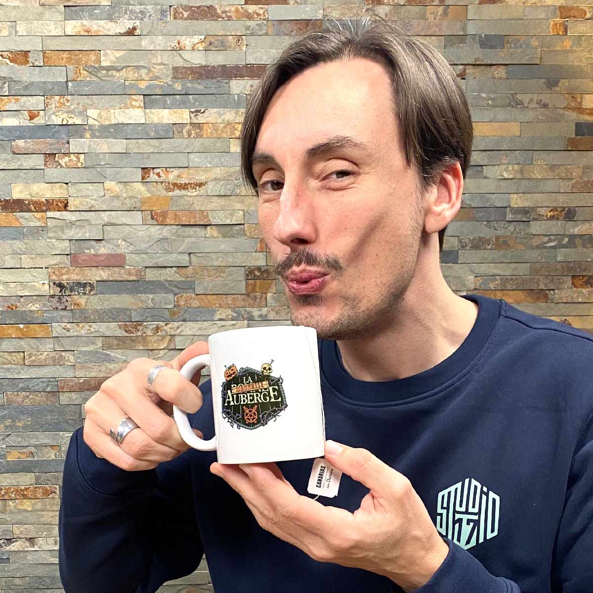 Mug La Mauvaise Auberge