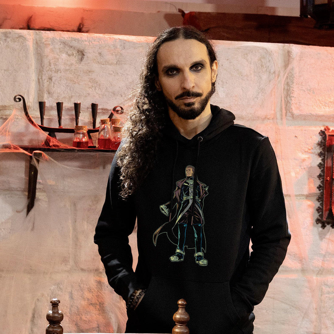 Hoodie Premium Unisexe Faustus