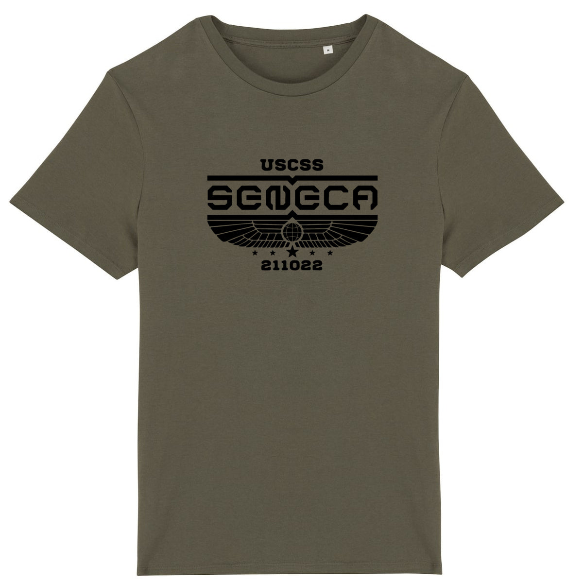 T-shirt unisexe léger Seneca