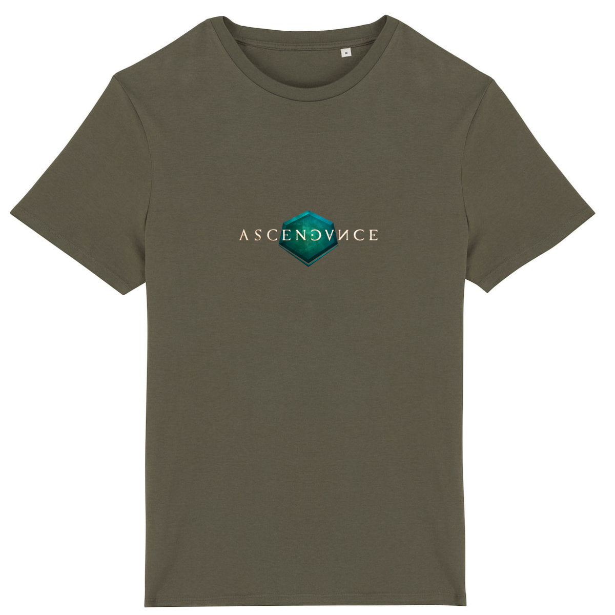 T-shirt léger ascendance - face_1