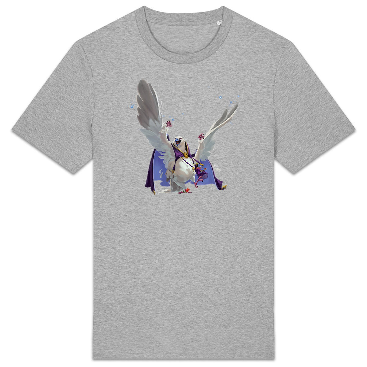 T-shirt premium unisexe Puska - face_1