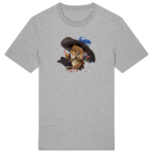 T-shirt premium unisexe Gaspard - face_1