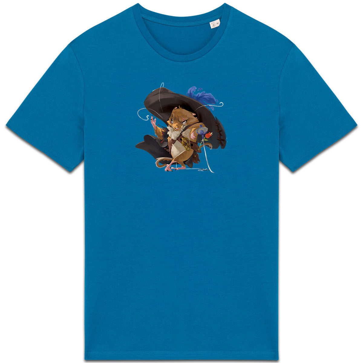T-shirt premium unisexe Gaspard - face_2