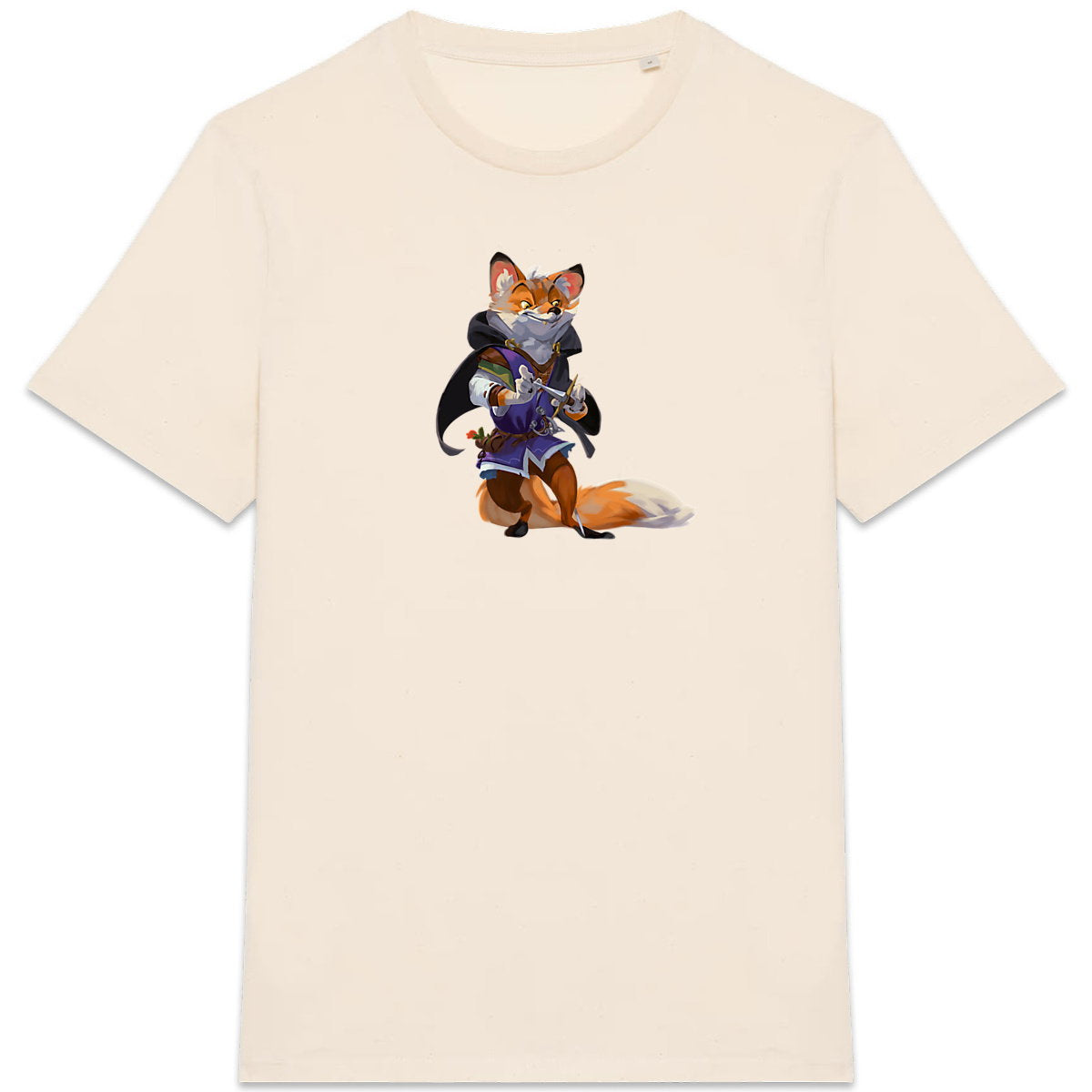 T-shirt premium Unisexe Arsene - face_3