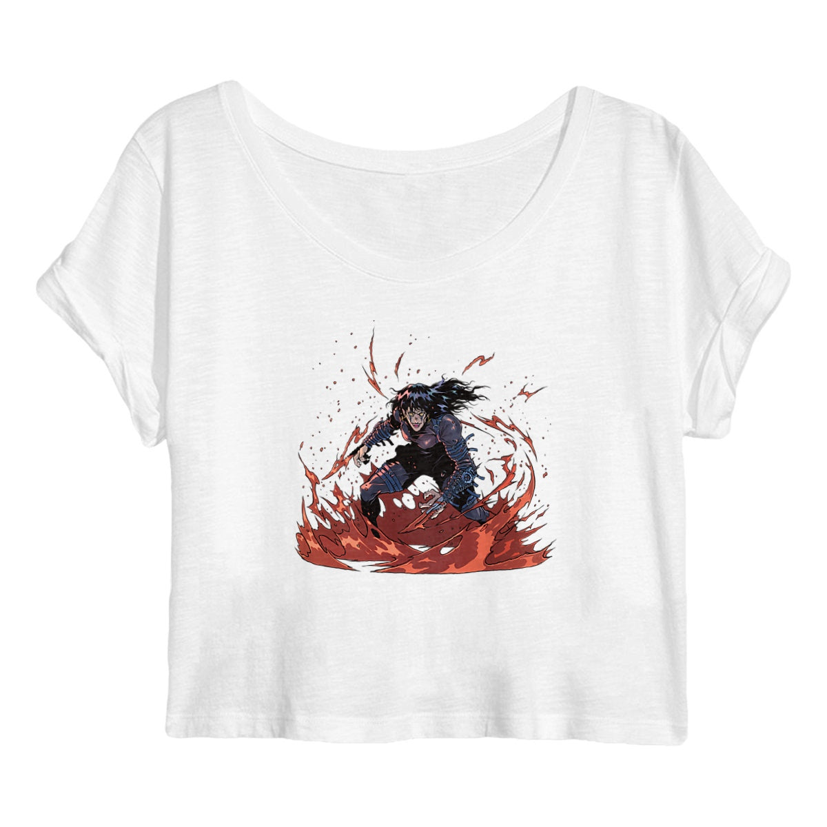 T-shirt Taous