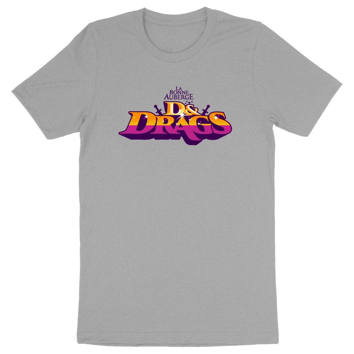 T-shirt premium unisexe D&Drags