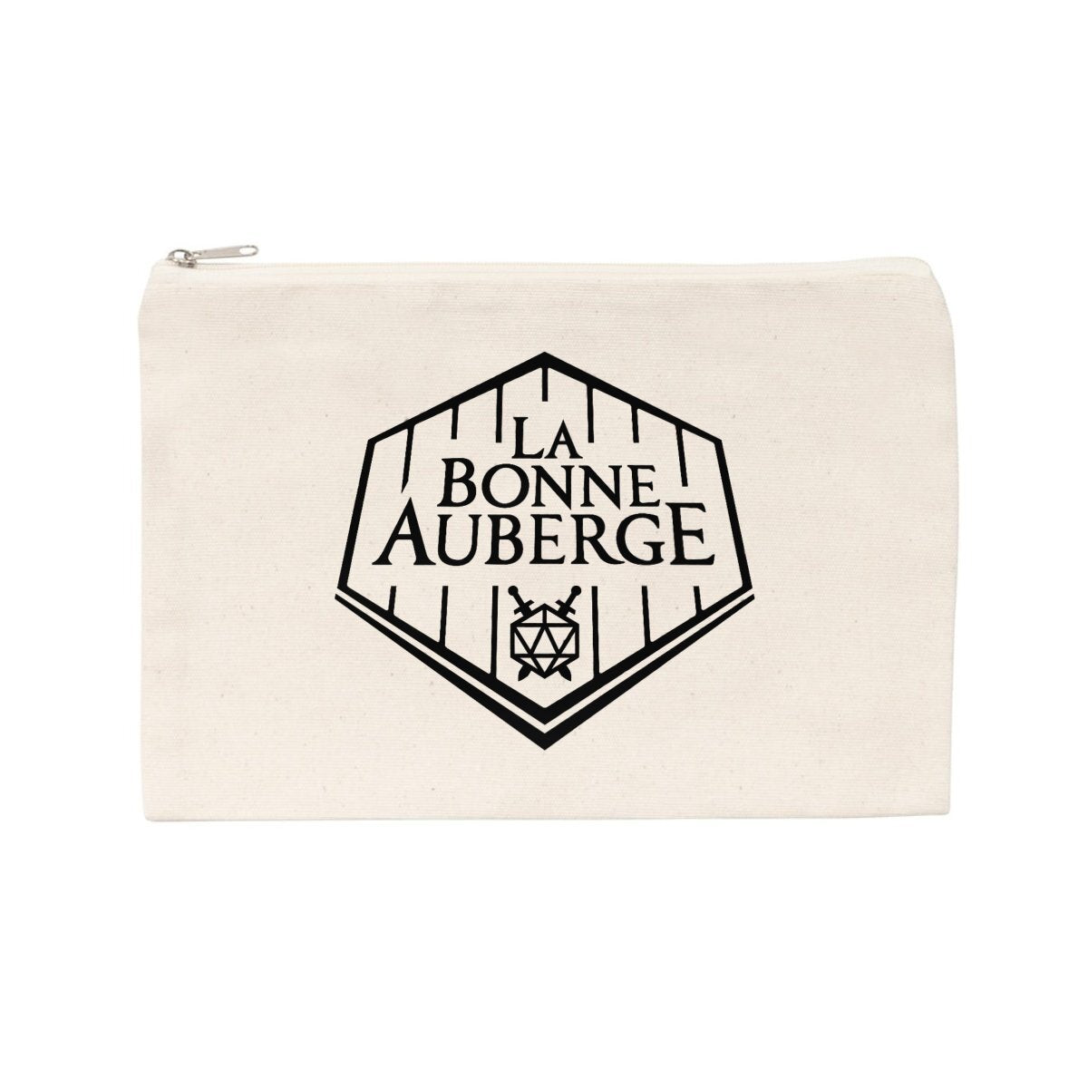 Pochette premium zippée