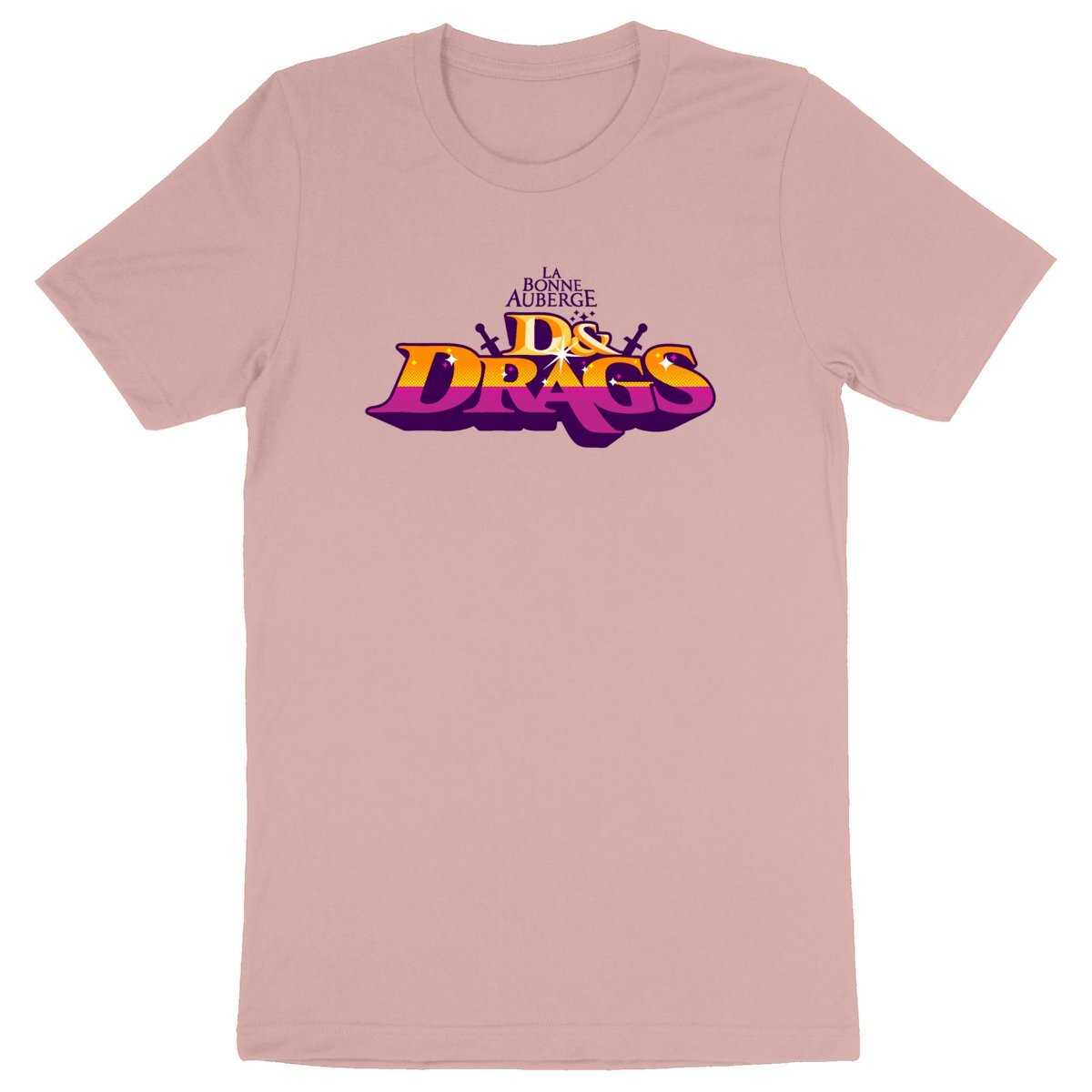 T-shirt premium unisexe D&Drags