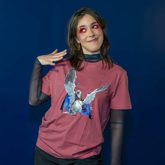 T-shirt premium unisexe Puska