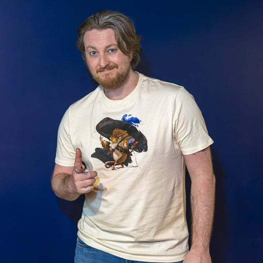 T-shirt premium unisexe Gaspard
