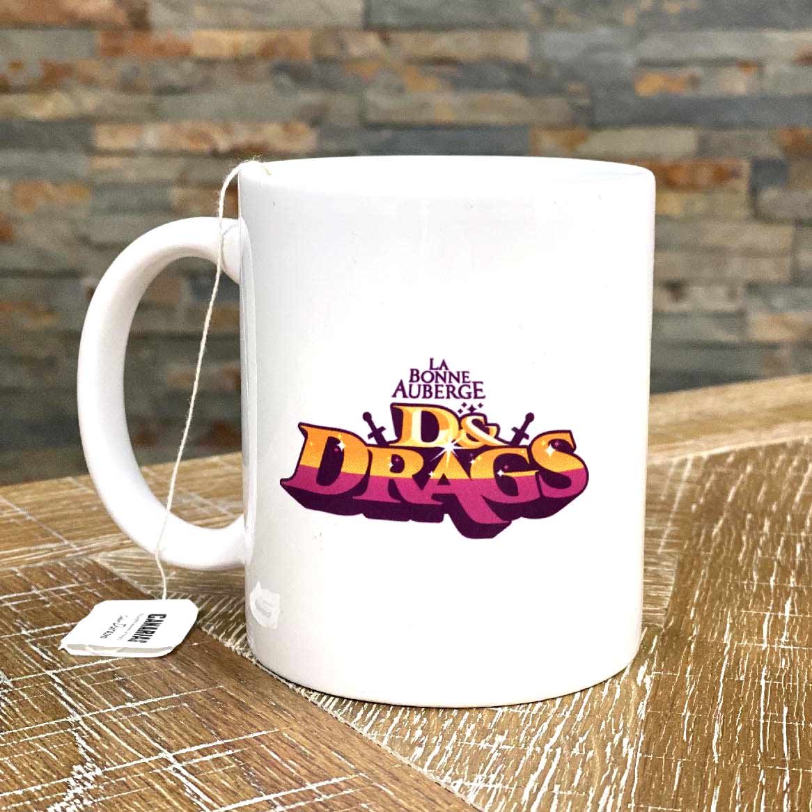 Mug D&Drags