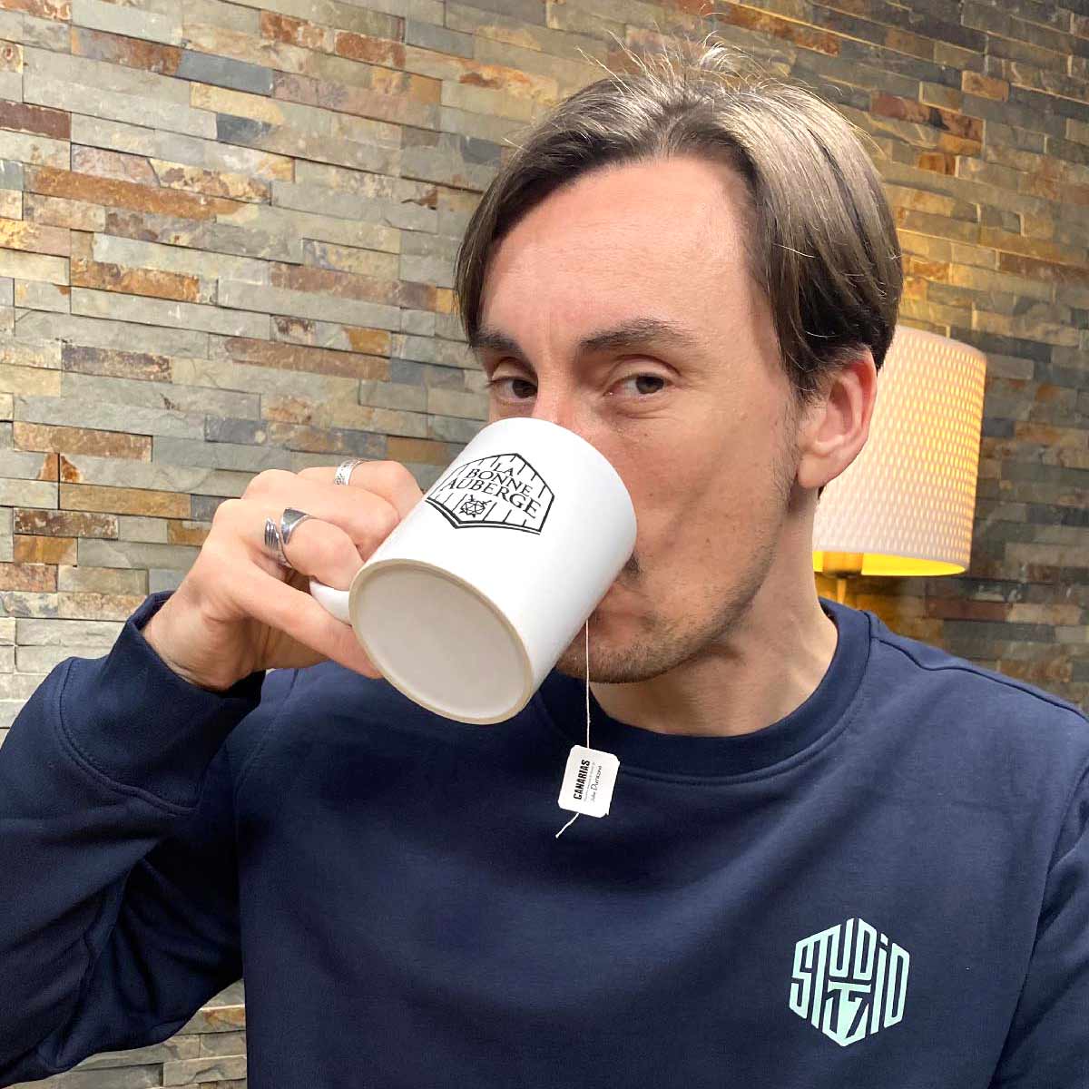 Mug La Bonne Auberge