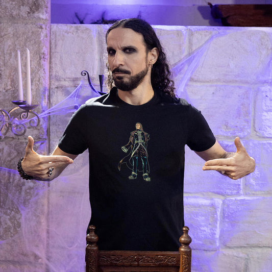 T-shirt premium unisexe Faustus