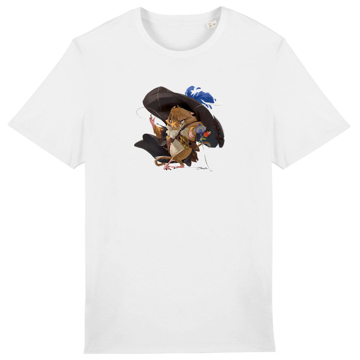 T-shirt premium unisexe Gaspard - face_0