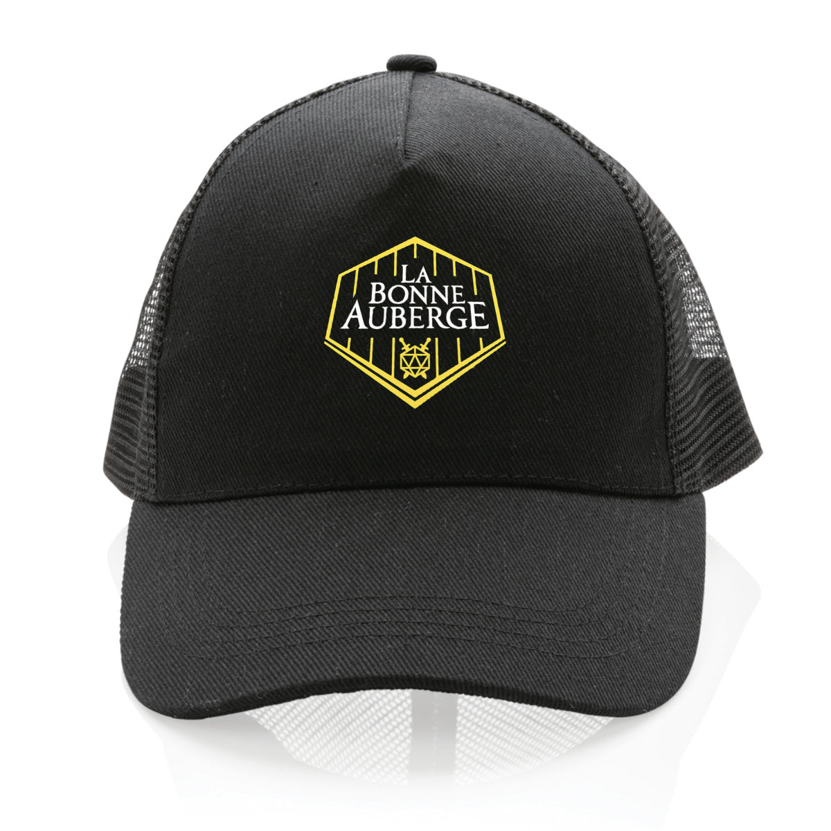 Casquette Trucker Premium