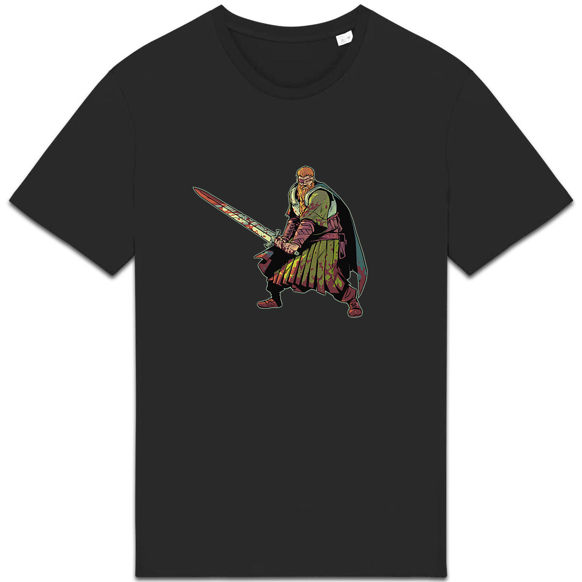 T-shirt Quintus - face_0