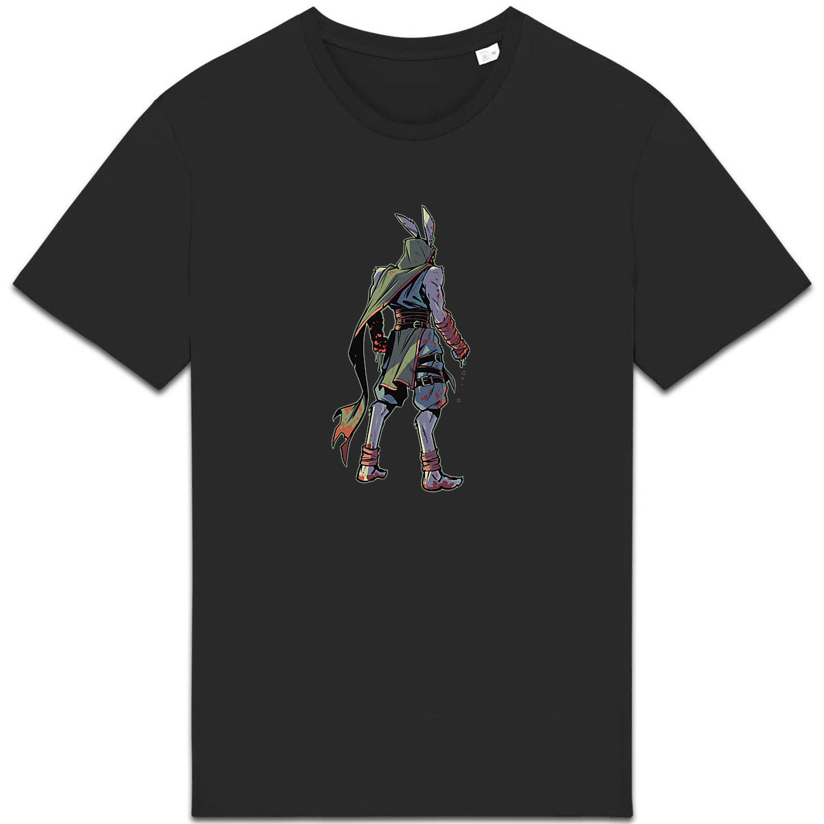 T-shirt Skaarhn - face_0
