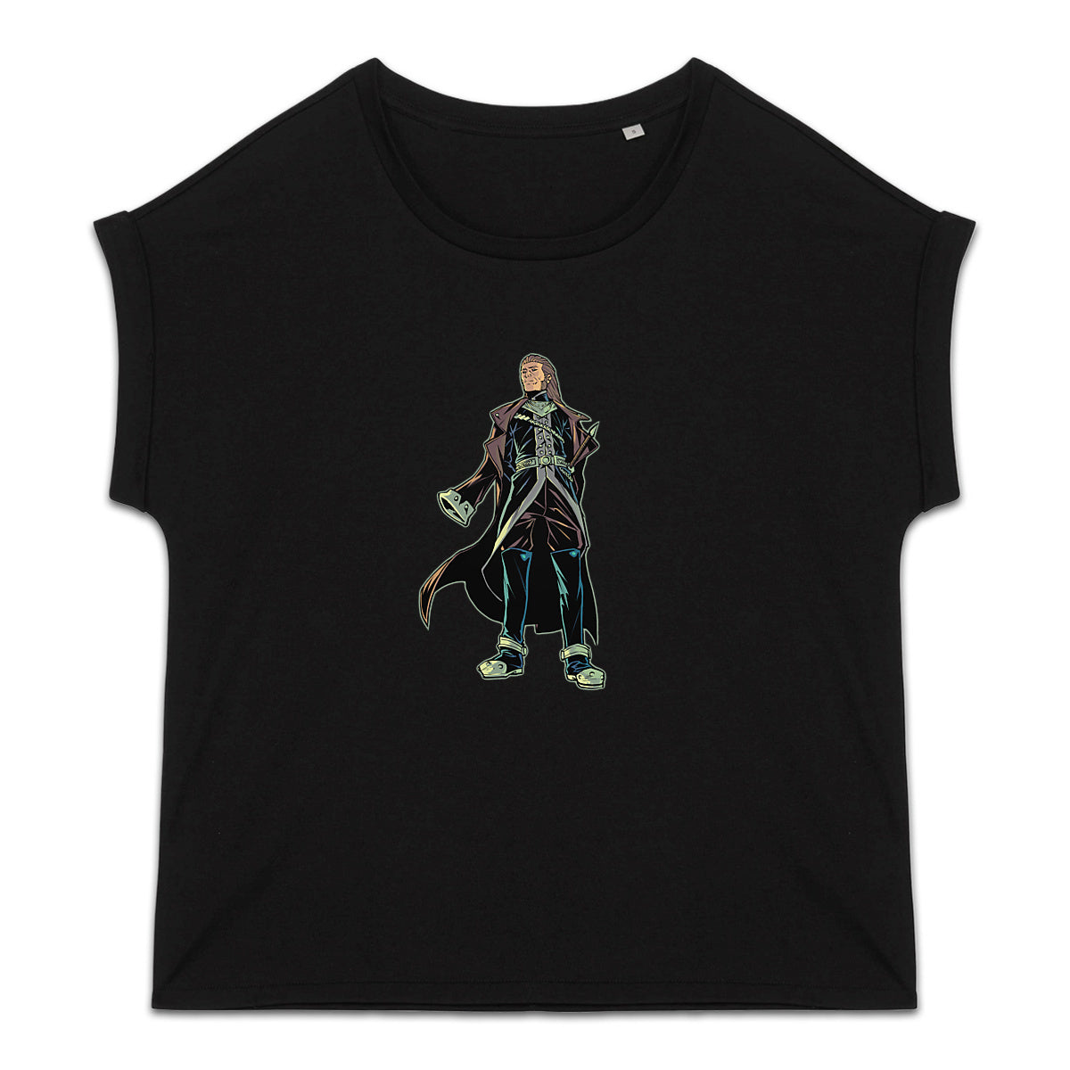 T-shirt femme Faustus - face_0