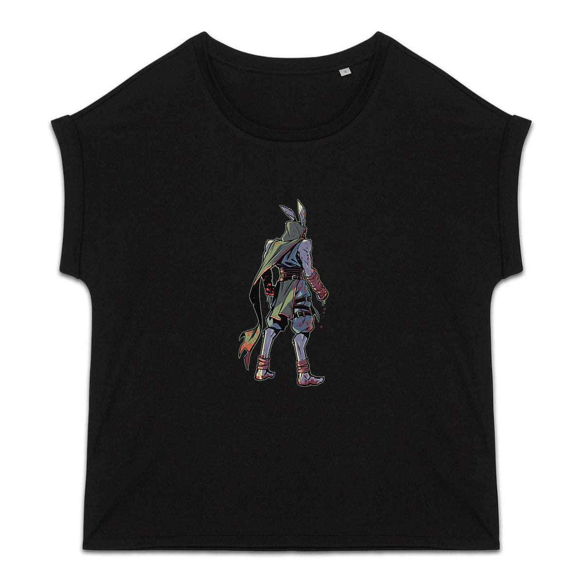 T-shirt Skaarhn - face_0