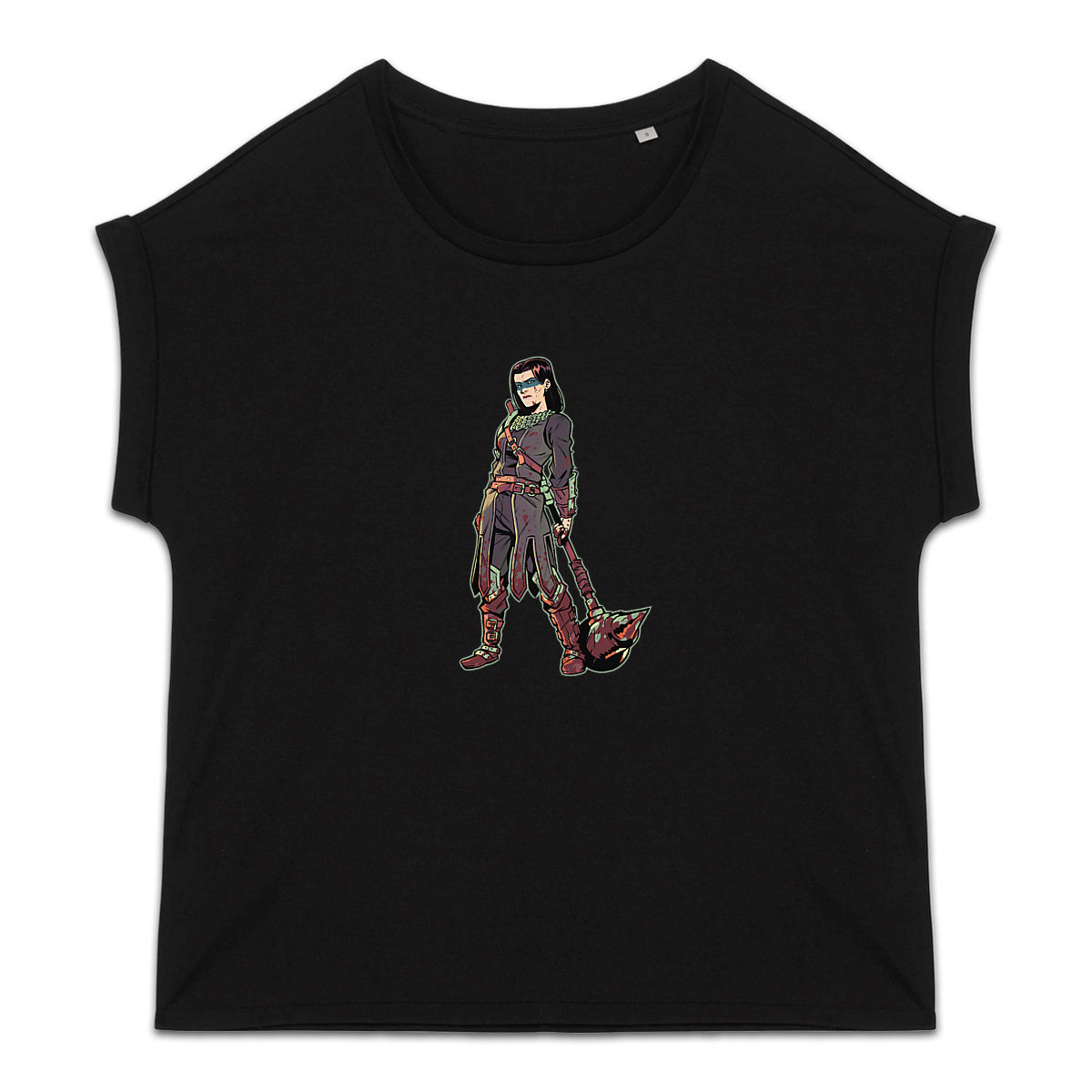 T-shirt femme Furia - face_0