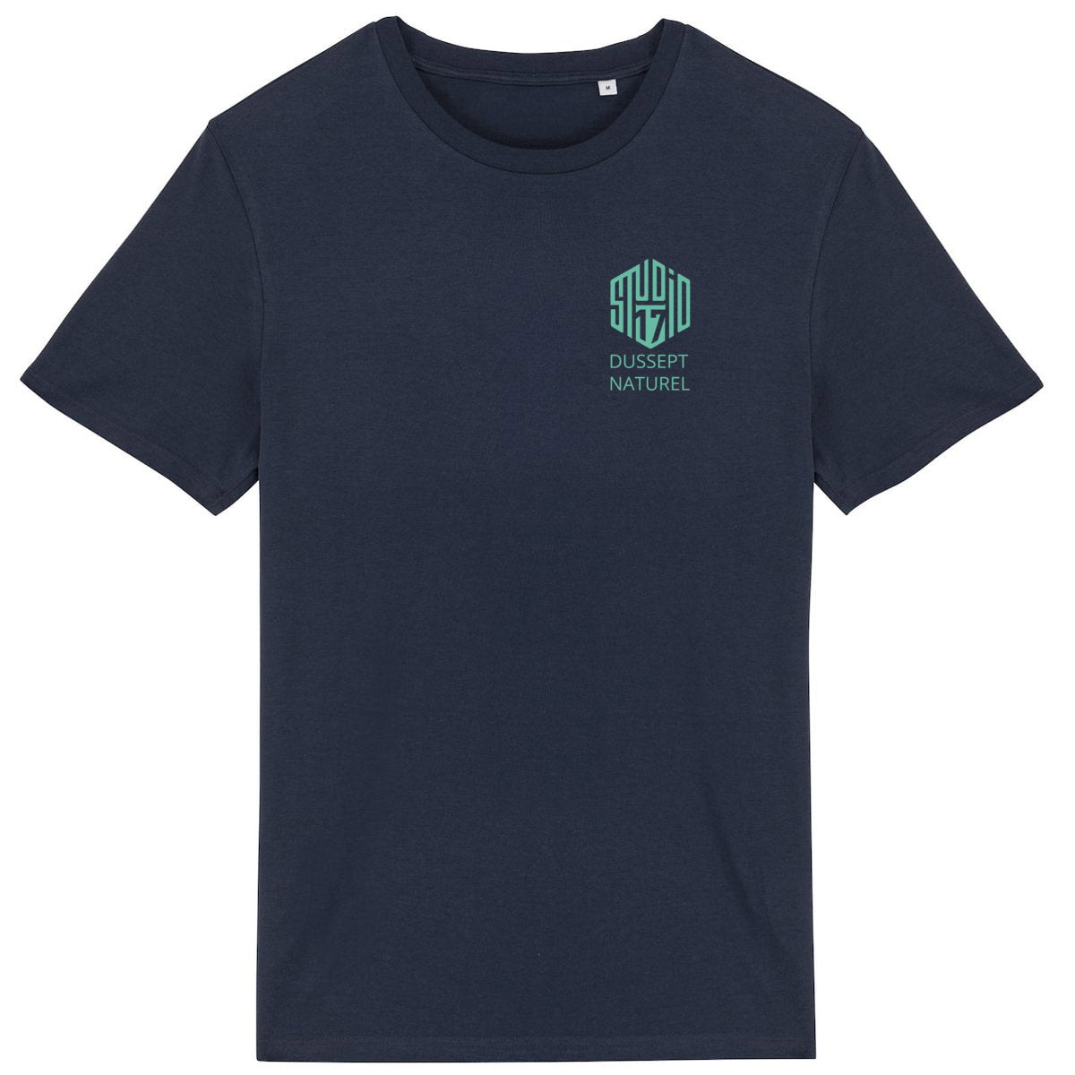 T-shirt Dussept Naturel - face_0