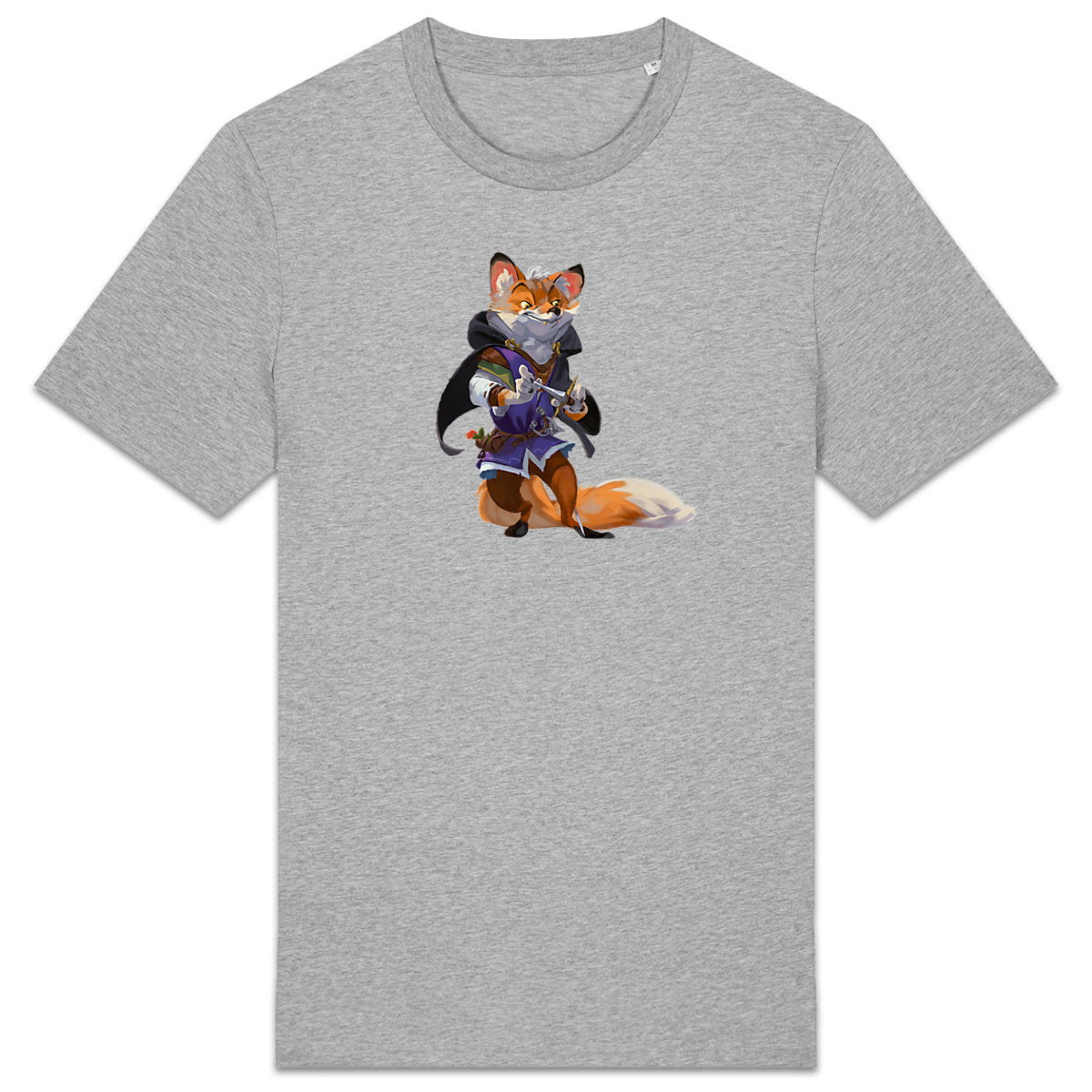 T-shirt premium Unisexe Arsene - face_1