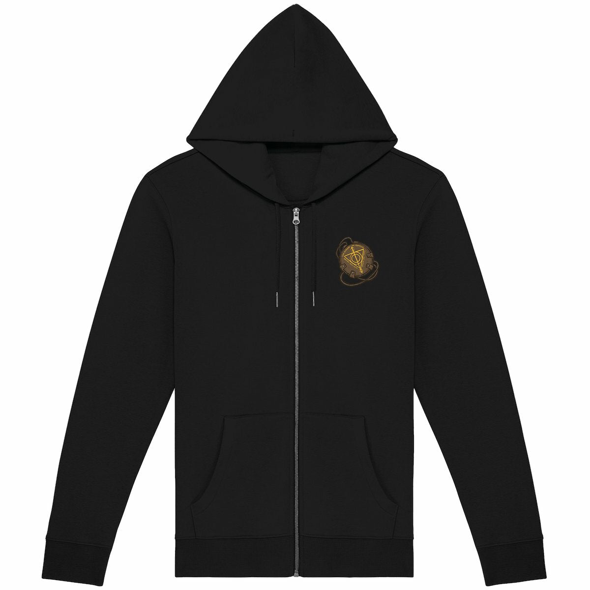 Sweat à capuche zippé Premium plus Fehmi