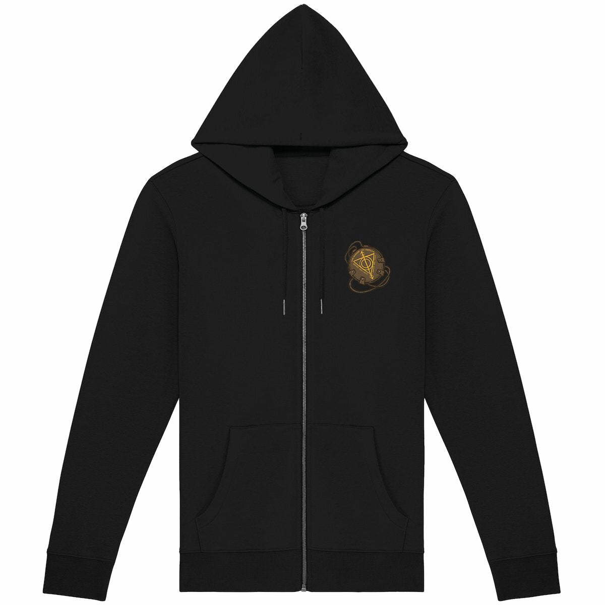 Sweat à capuche zippé Premium plus Trépide