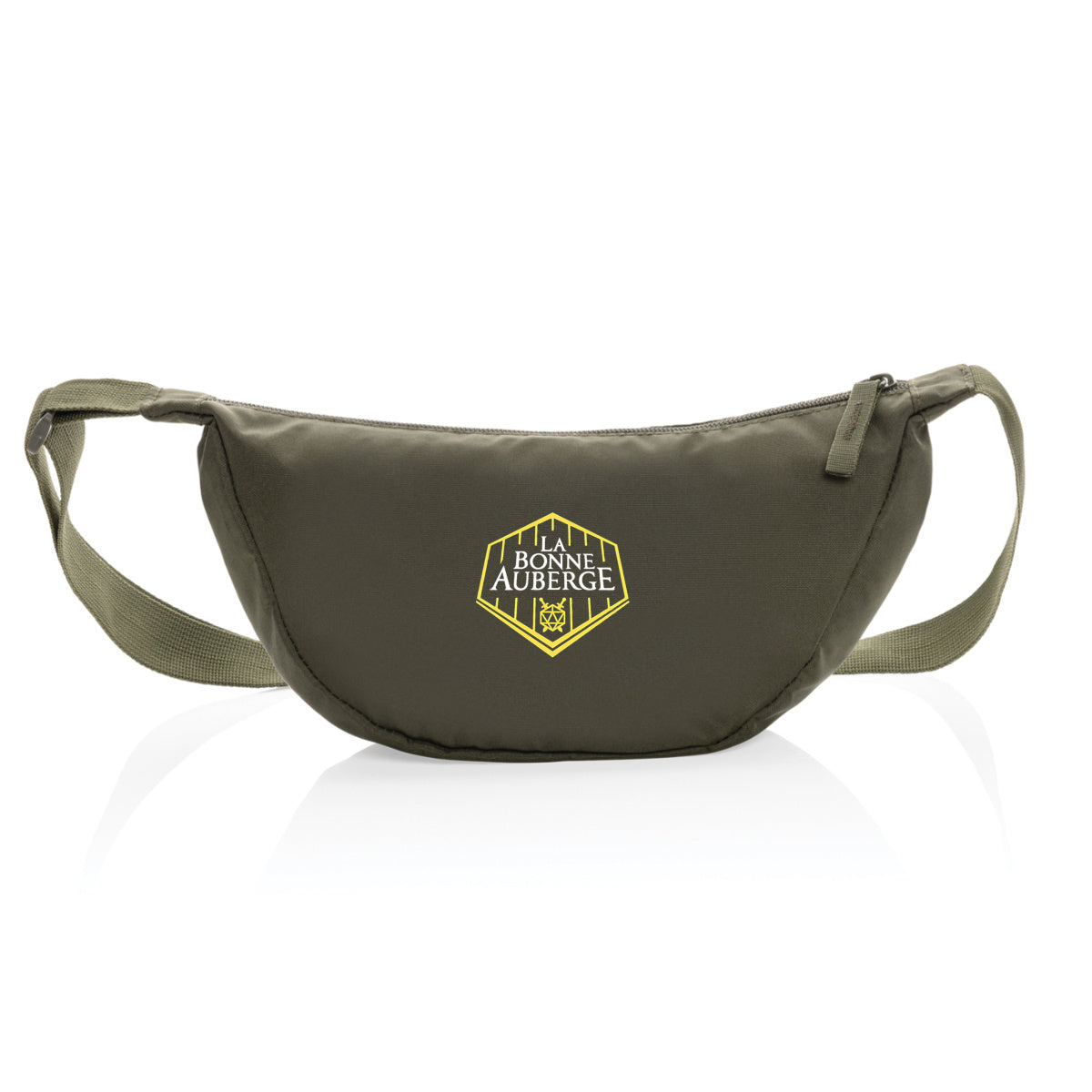 Sac banane en polyester recyclé