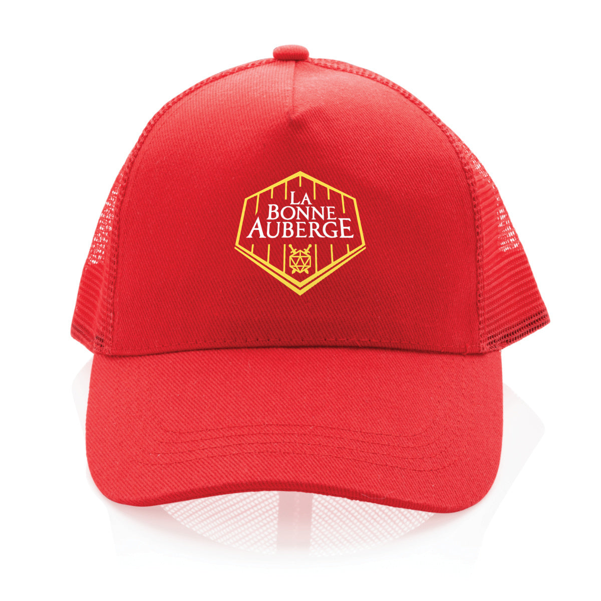 Casquette Trucker Premium