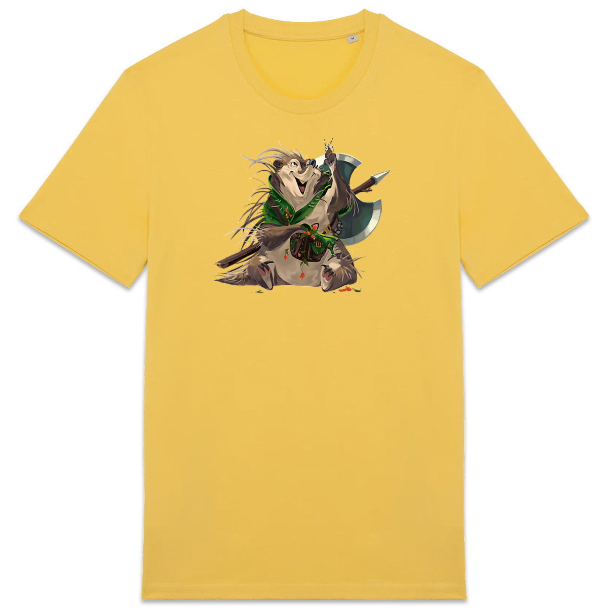 T-shirt premium unisexe Luciole - face_2