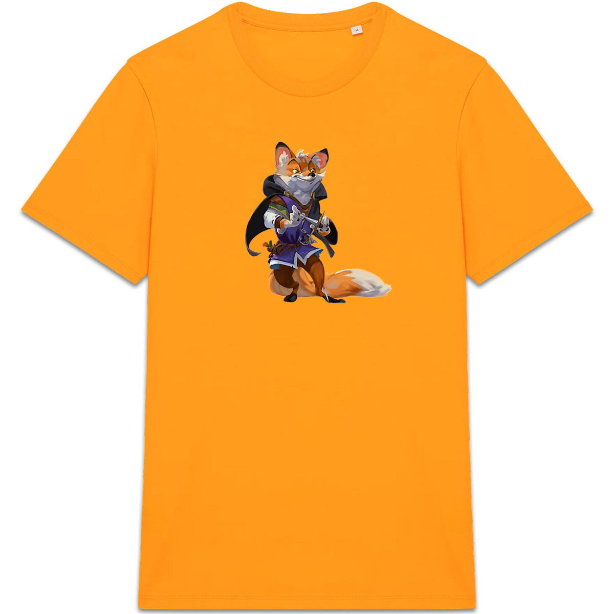 T-shirt premium Unisexe Arsene - face_2