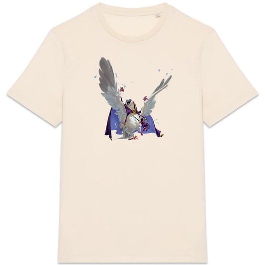 T-shirt premium unisexe Puska - face_3