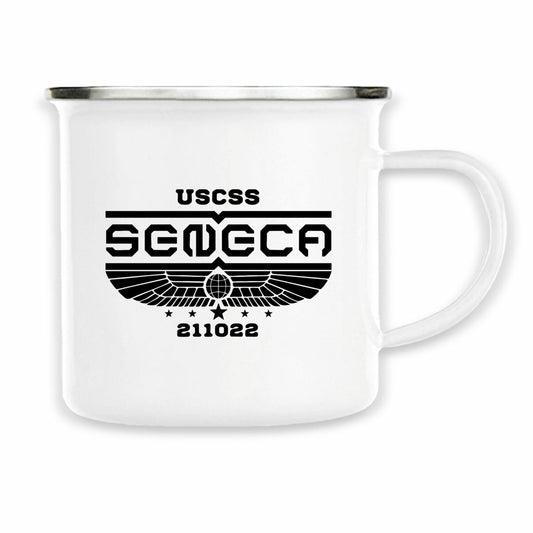 Mug metal Seneca