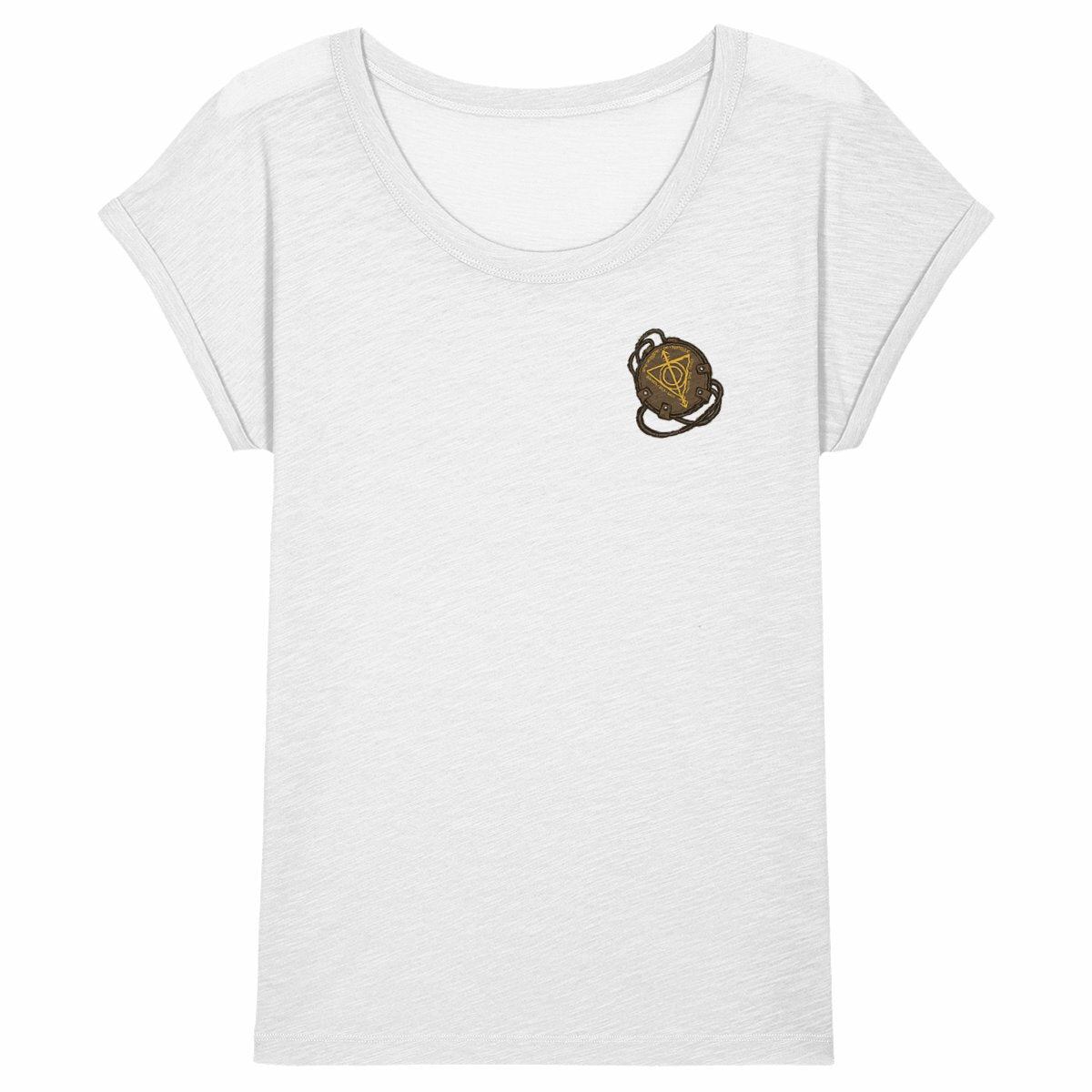 T-shirt premium femme - médaillon Concursum