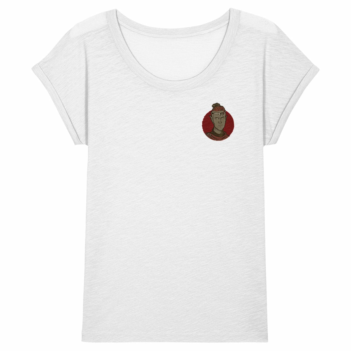 T-shirt premium femme - Birzim