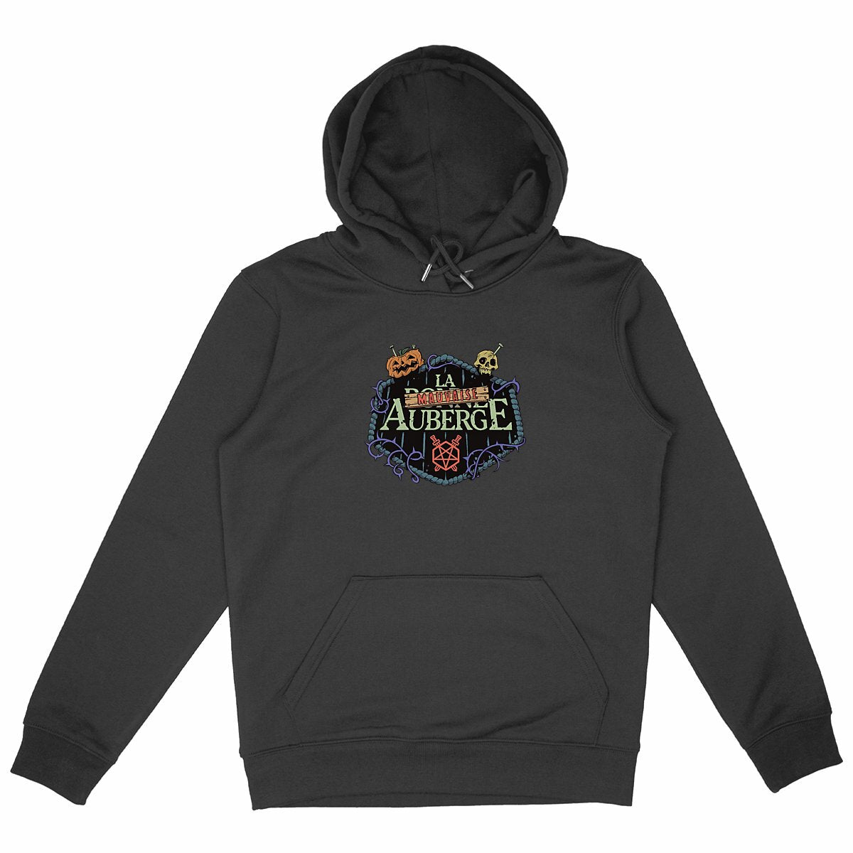 Hoodie premium unisexe La Mauvaise Auberge