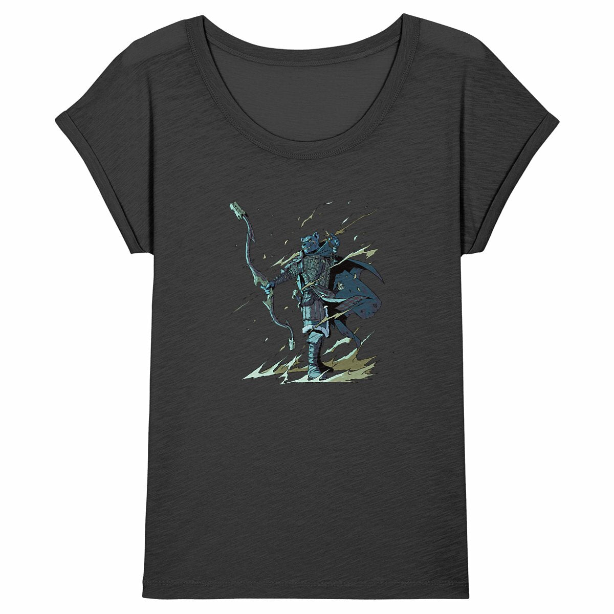 T-shirt premium femme Rip