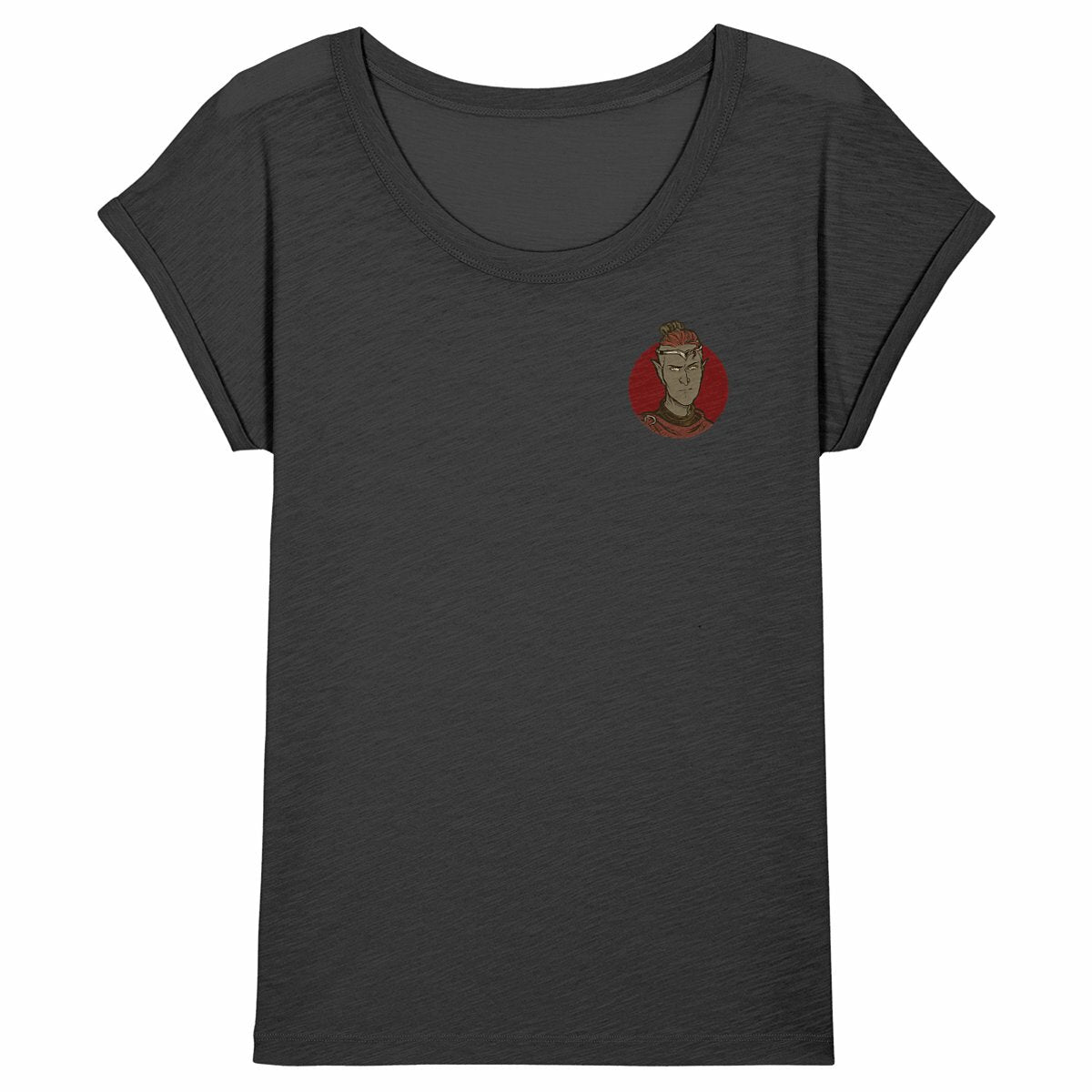 T-shirt premium femme - Birzim