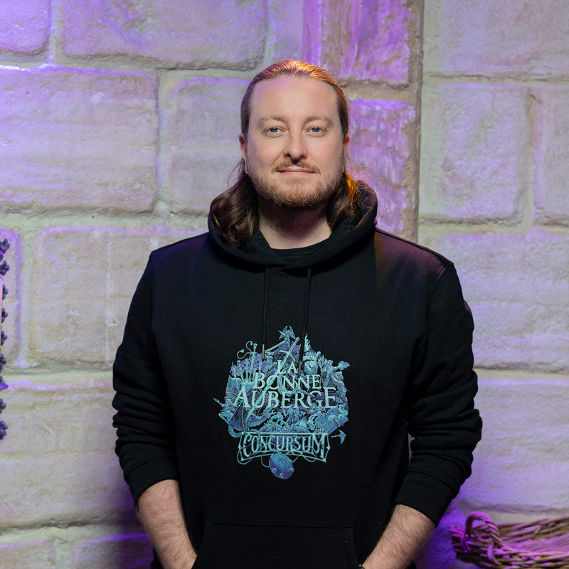 Hoodie premium unisexe vade Retro