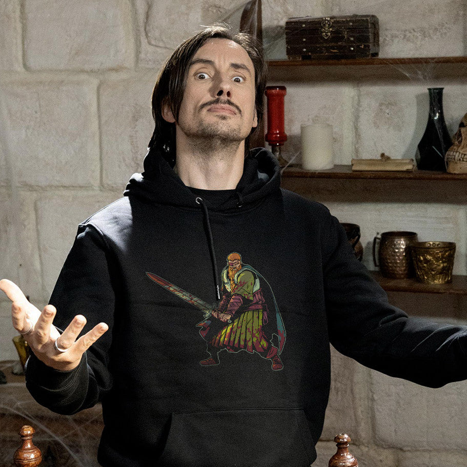 Hoodie Premium Unisexe Quintus