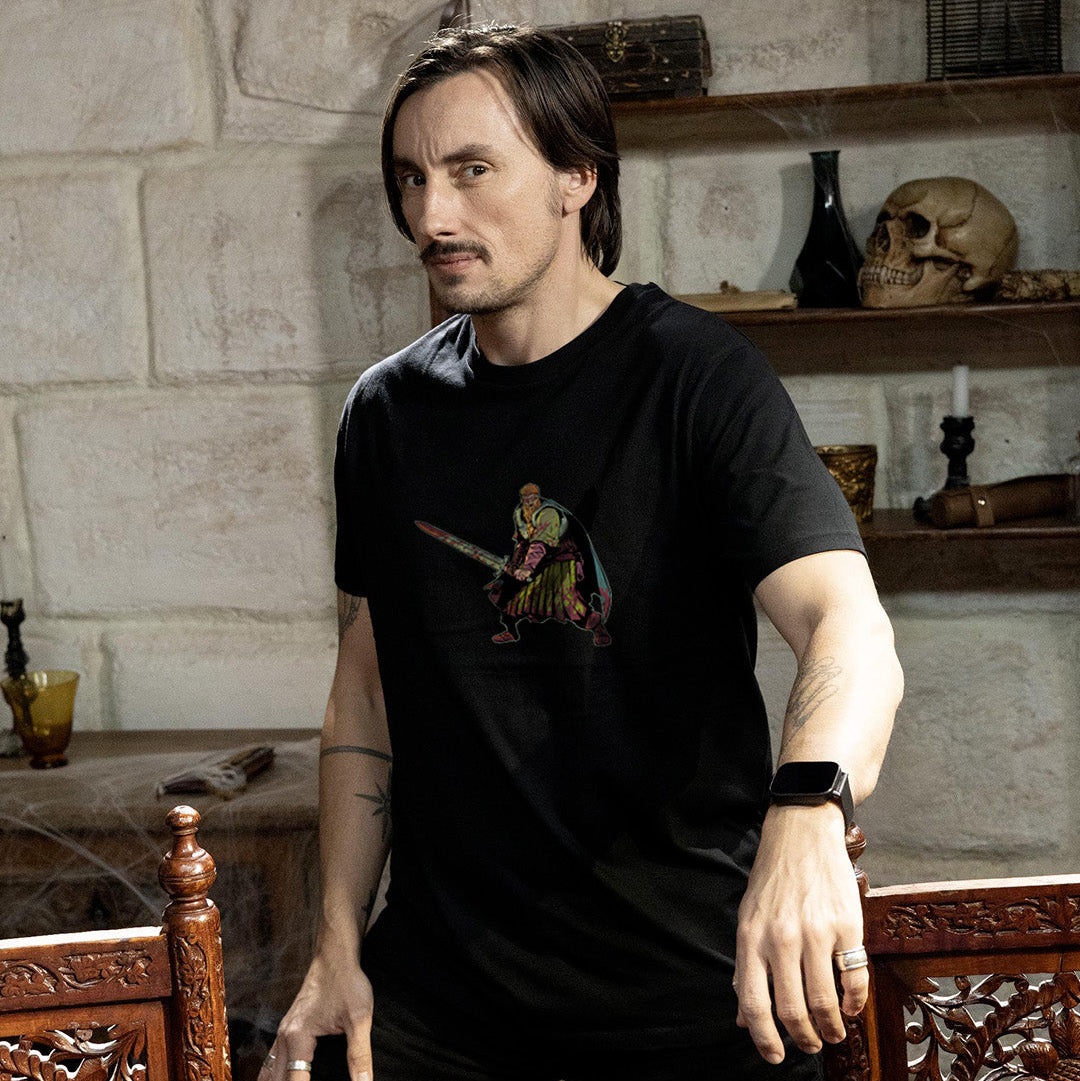 T-shirt premium unisexe Quintus