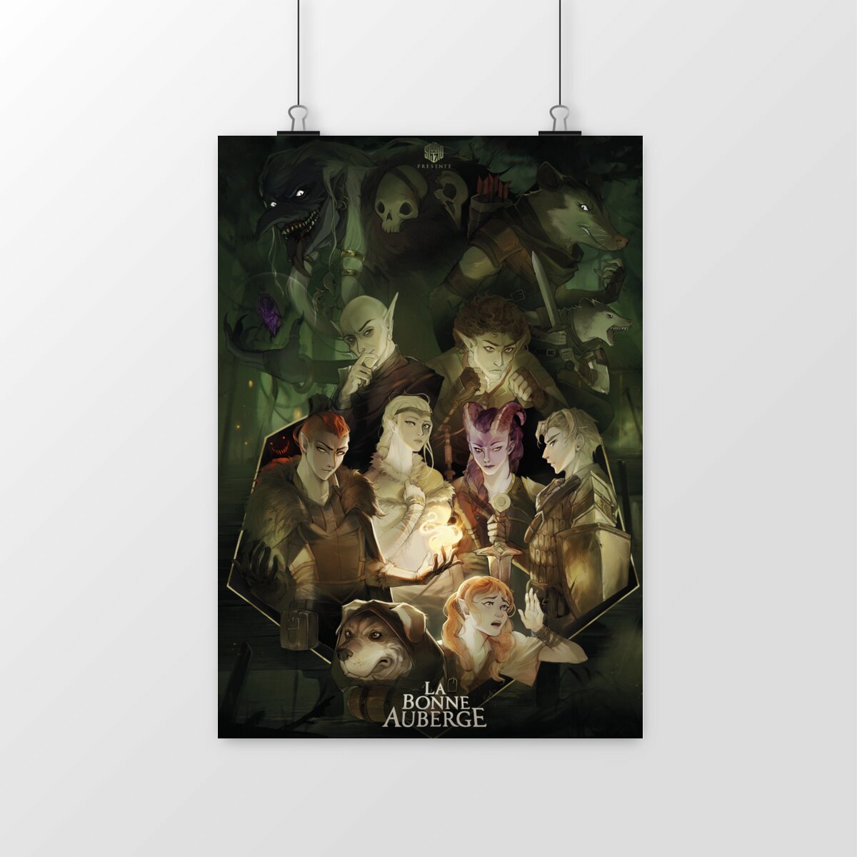 Poster Concursum S01 - portrait