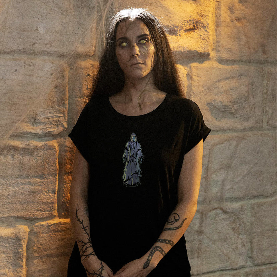 T-shirt coupe féminine Kyros